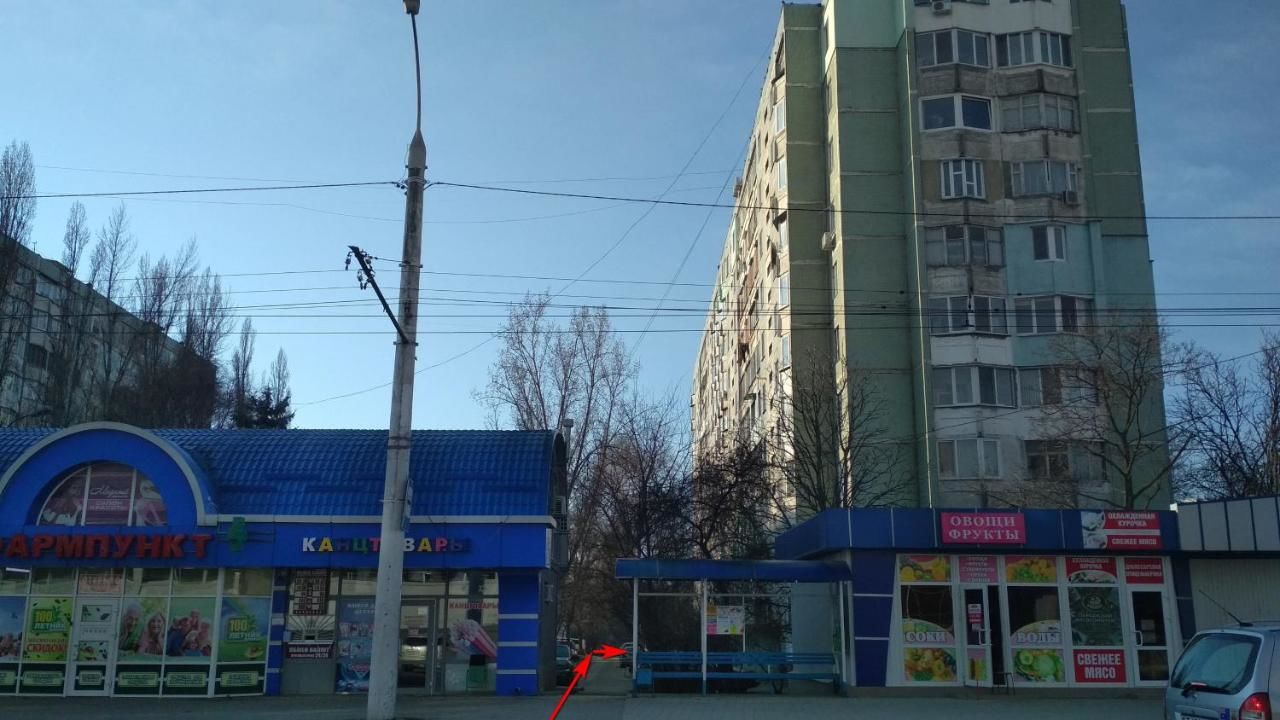 Хостелы Hostel at the Center of Tiraspol Тирасполь-16