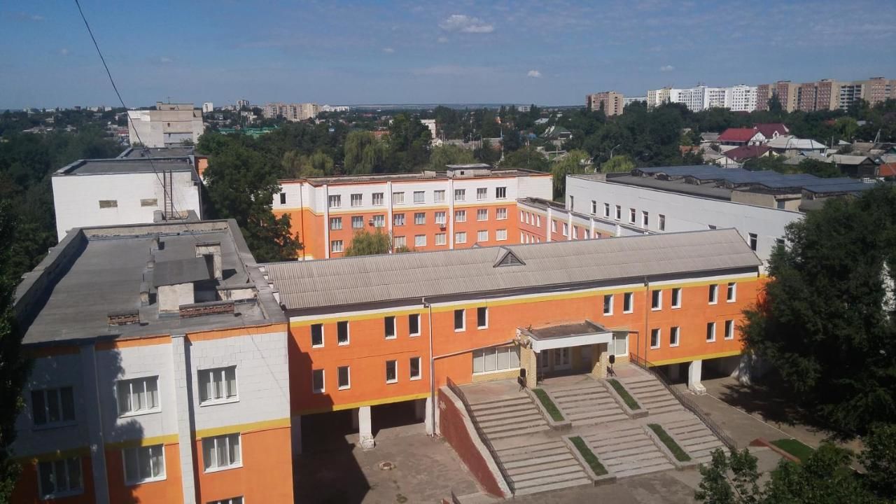 Хостелы Hostel at the Center of Tiraspol Тирасполь-39