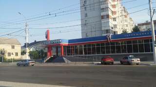 Хостелы Hostel at the Center of Tiraspol Тирасполь Бюджетный двухместный номер с 1 кроватью-13