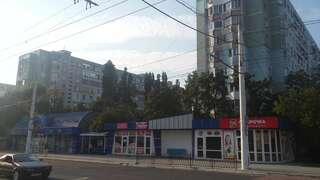 Хостелы Hostel at the Center of Tiraspol Тирасполь Бюджетный двухместный номер с 1 кроватью-14