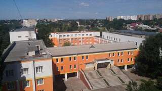 Хостелы Hostel at the Center of Tiraspol Тирасполь Бюджетный двухместный номер с 1 кроватью-15