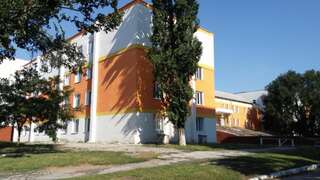 Хостелы Hostel at the Center of Tiraspol Тирасполь Бюджетный двухместный номер с 1 кроватью-32